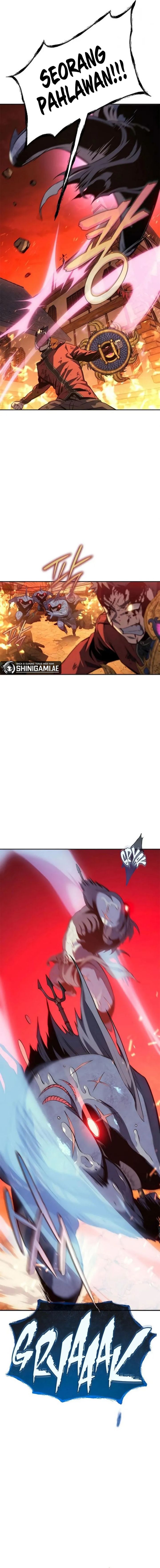 Why I Quit Being The Demon King Chapter 30 Gambar 5