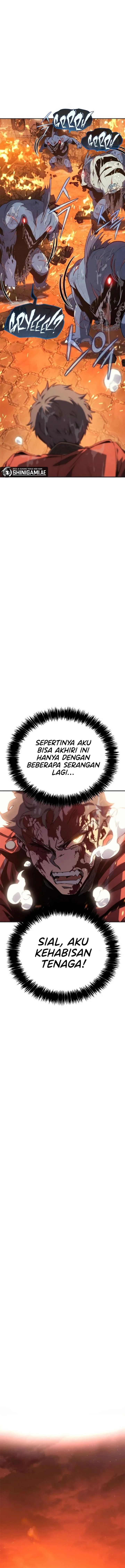 Why I Quit Being The Demon King Chapter 30 Gambar 12