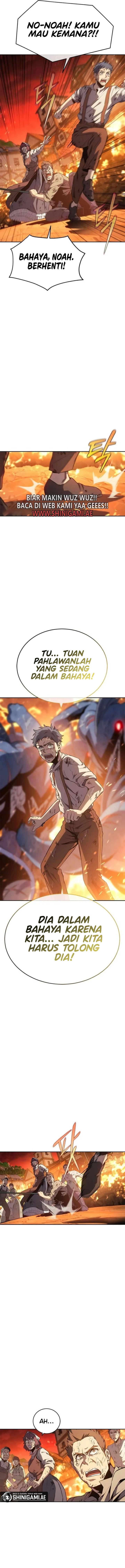 Why I Quit Being The Demon King Chapter 30 Gambar 20