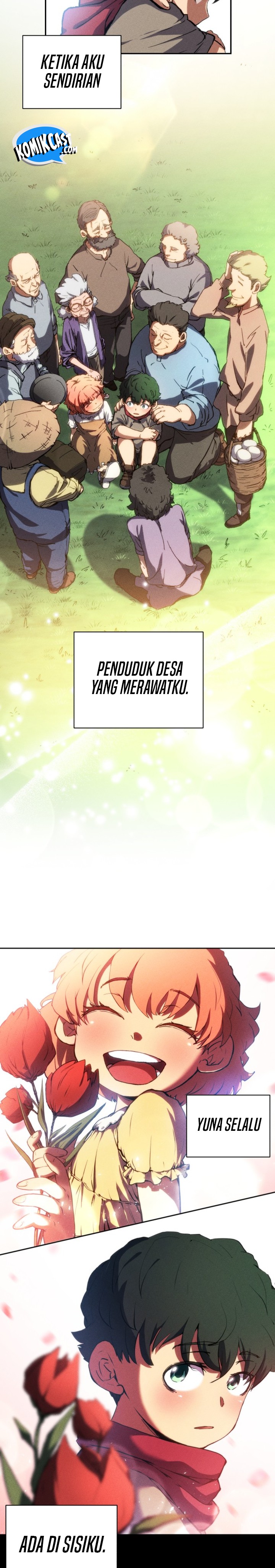 Wild Ranker Chapter 02 Gambar 3