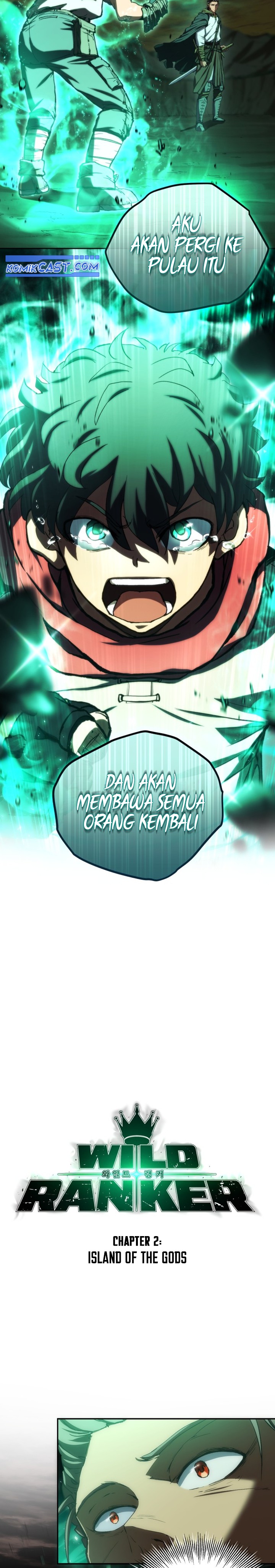 Wild Ranker Chapter 02 Gambar 5