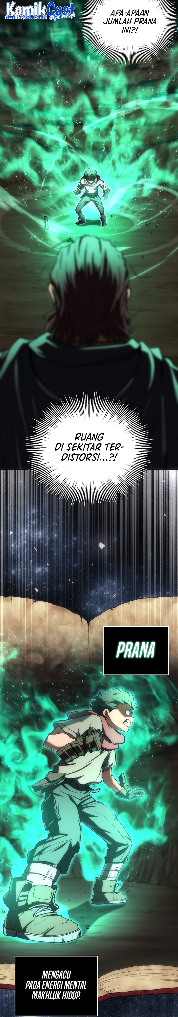 Wild Ranker Chapter 02 Gambar 6
