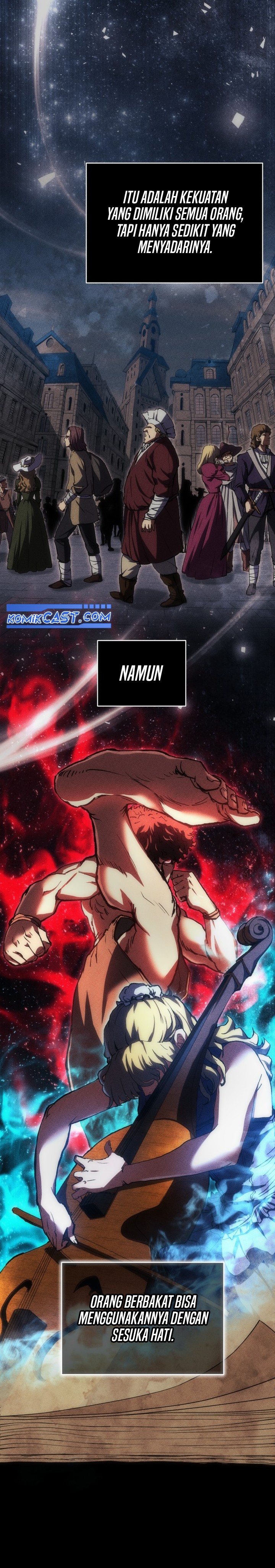 Wild Ranker Chapter 02 Gambar 7