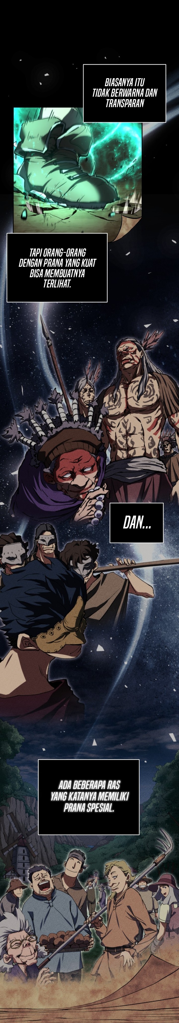 Wild Ranker Chapter 02 Gambar 8