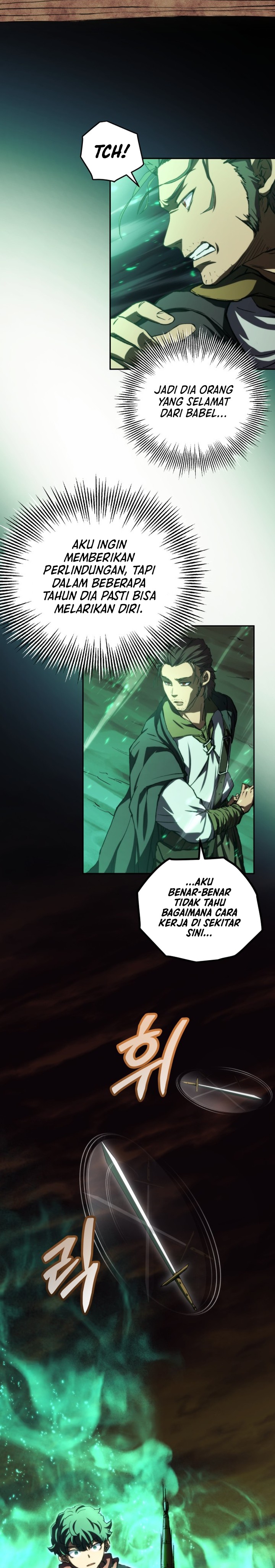 Wild Ranker Chapter 02 Gambar 9