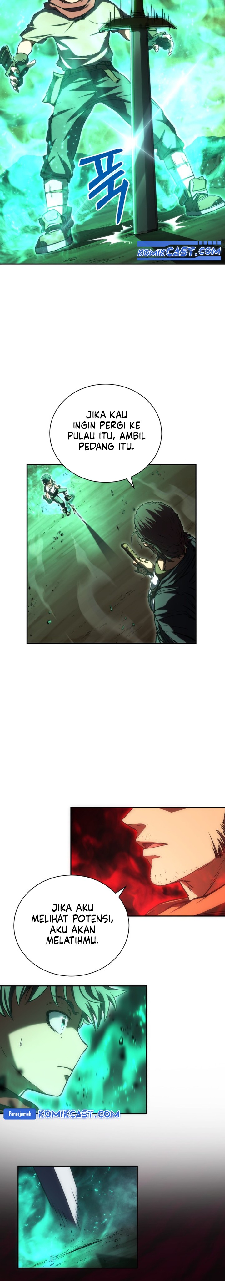 Wild Ranker Chapter 02 Gambar 10