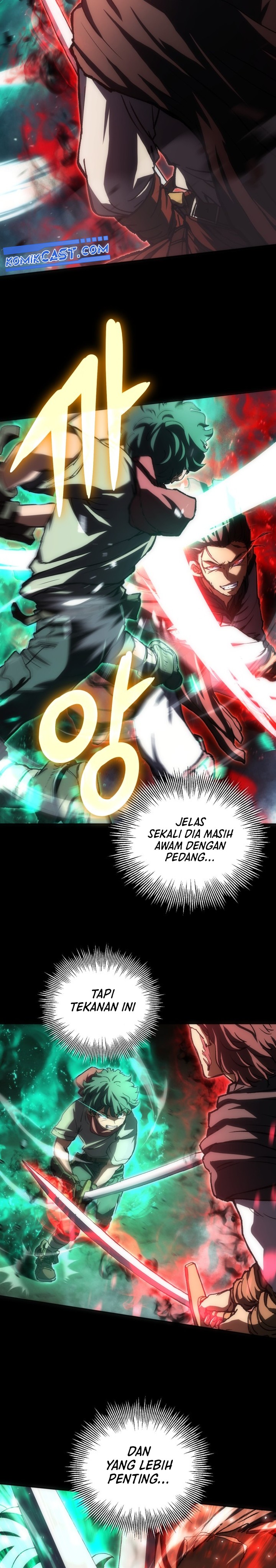 Wild Ranker Chapter 02 Gambar 12