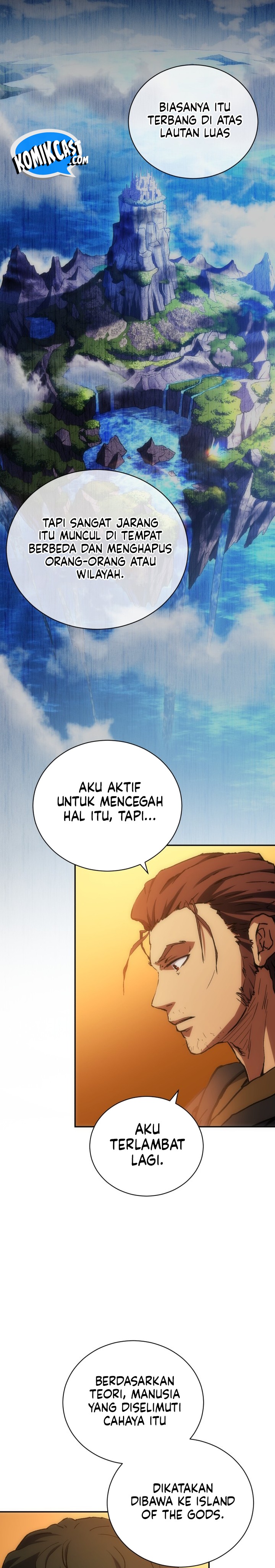 Wild Ranker Chapter 02 Gambar 16