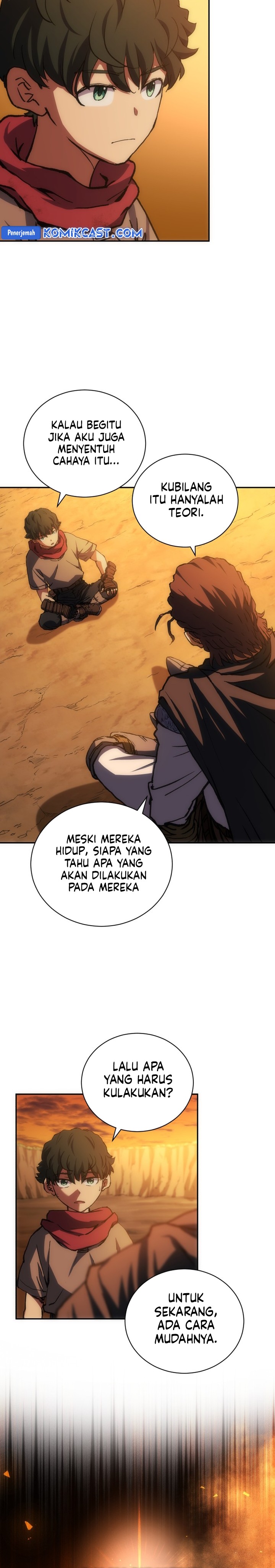 Wild Ranker Chapter 02 Gambar 17