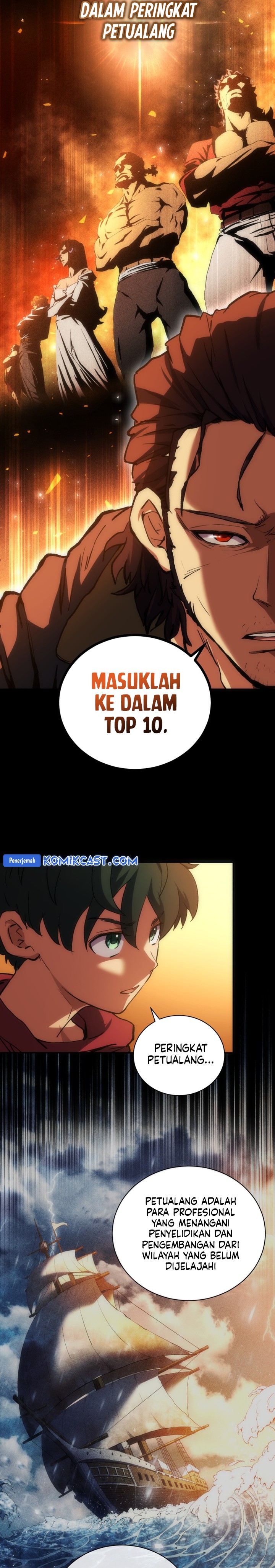Wild Ranker Chapter 02 Gambar 18