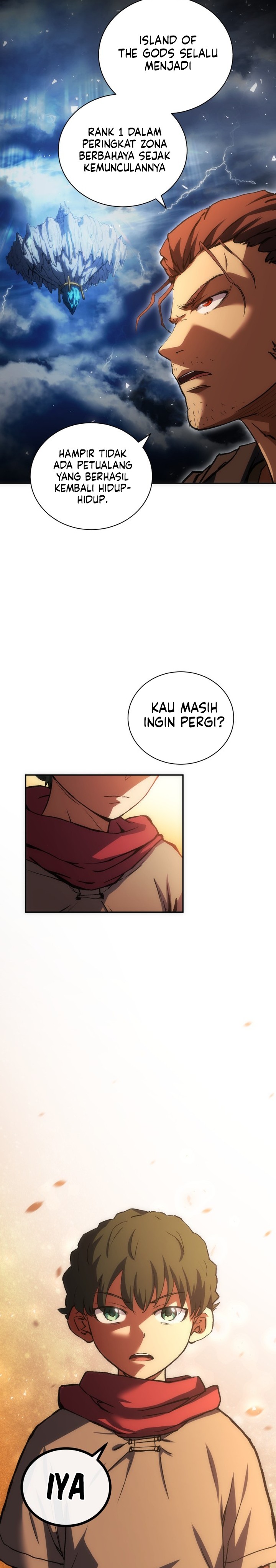 Wild Ranker Chapter 02 Gambar 20