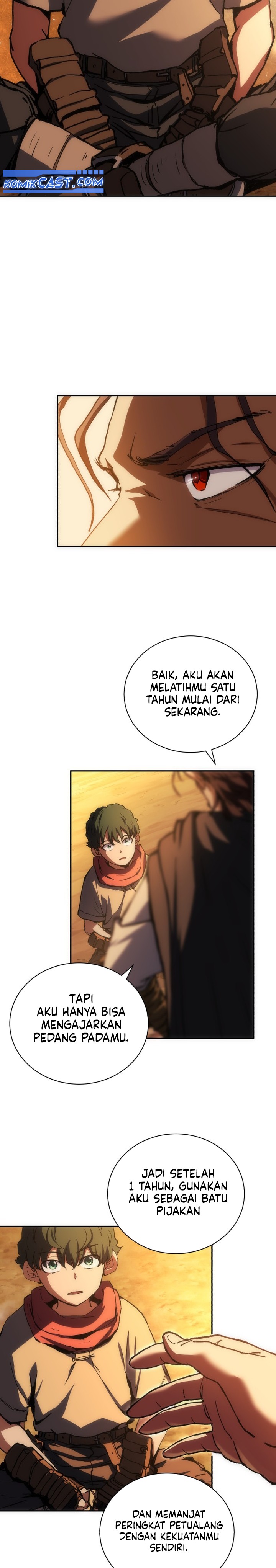 Wild Ranker Chapter 02 Gambar 21