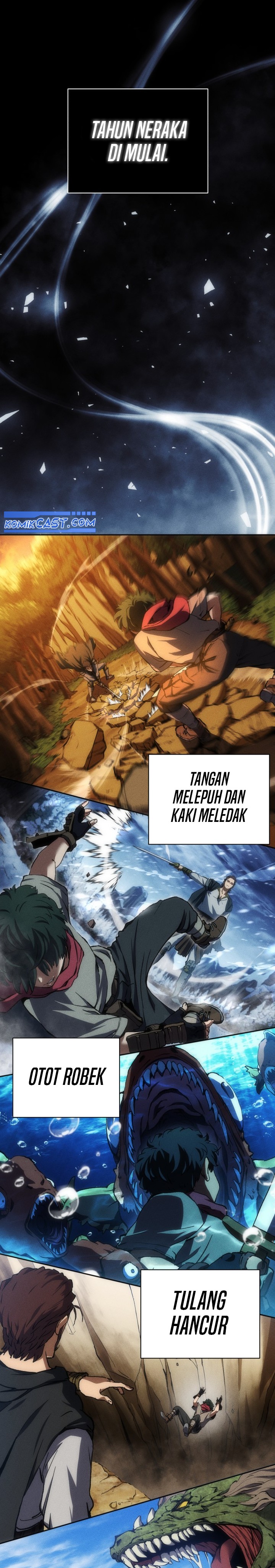 Wild Ranker Chapter 02 Gambar 24