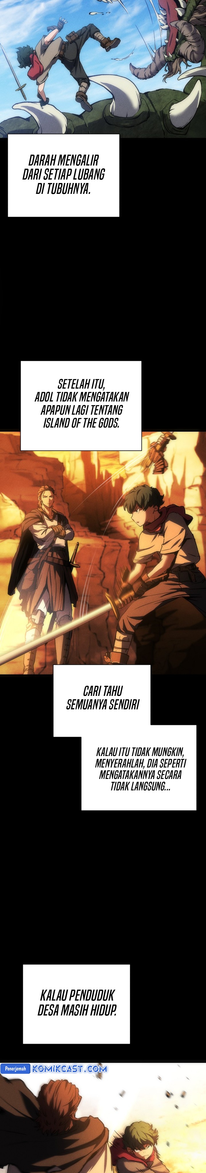 Wild Ranker Chapter 02 Gambar 25