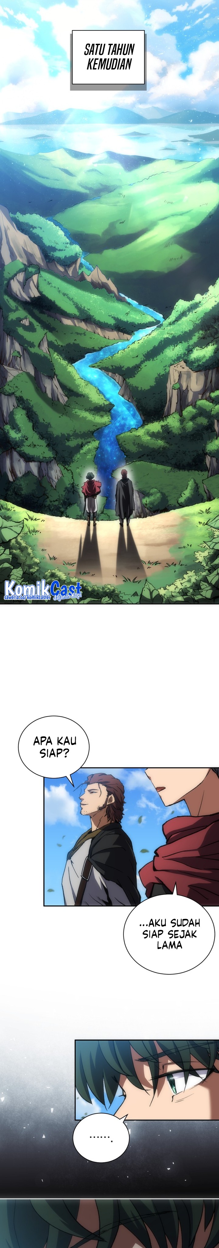 Wild Ranker Chapter 02 Gambar 28