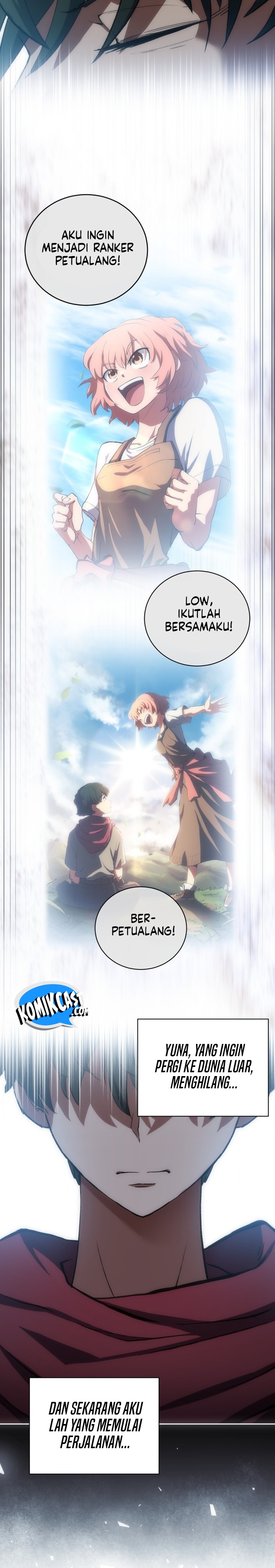 Wild Ranker Chapter 02 Gambar 29