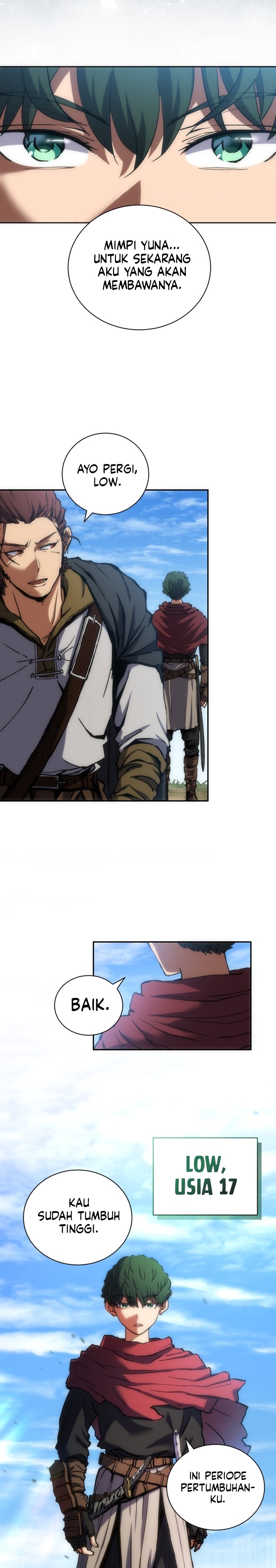 Wild Ranker Chapter 02 Gambar 30