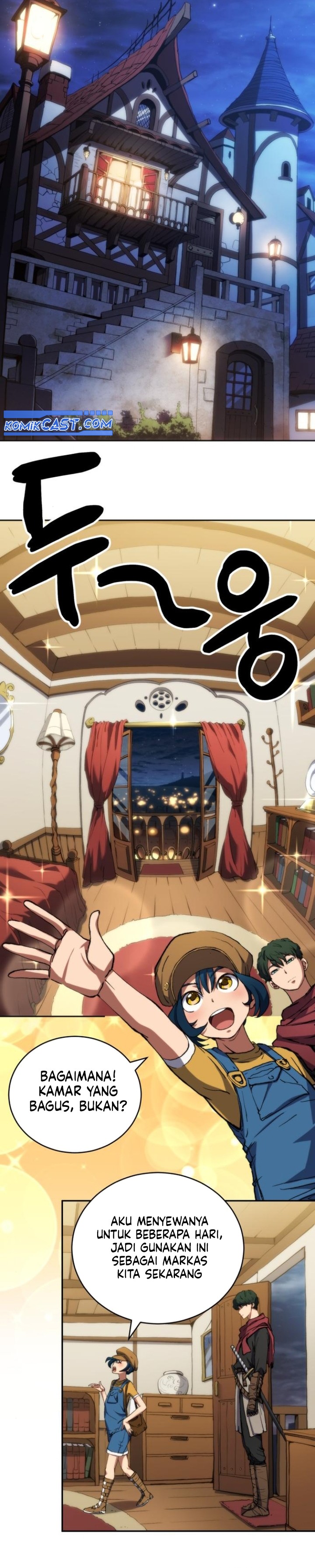 Wild Ranker Chapter 05 Gambar 14