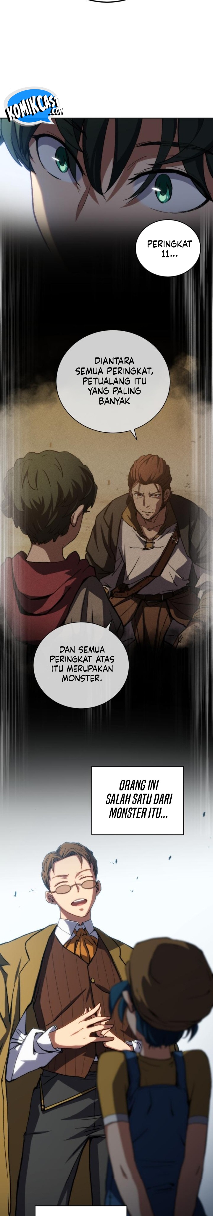 Wild Ranker Chapter 06 Gambar 11
