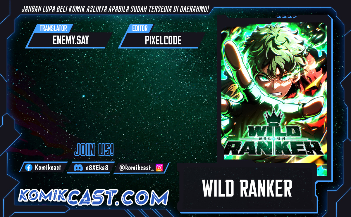 Wild Ranker Chapter 07 Gambar 1