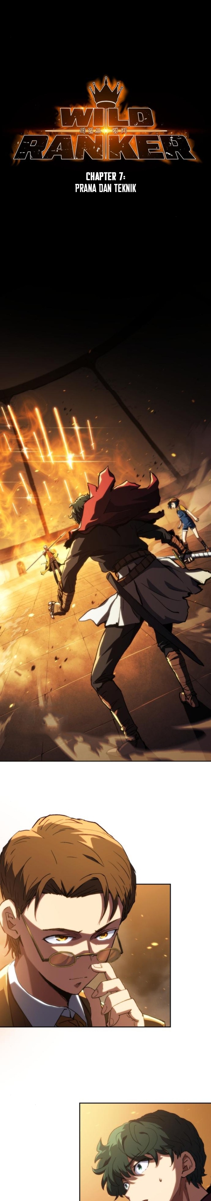 Wild Ranker Chapter 07 Gambar 2