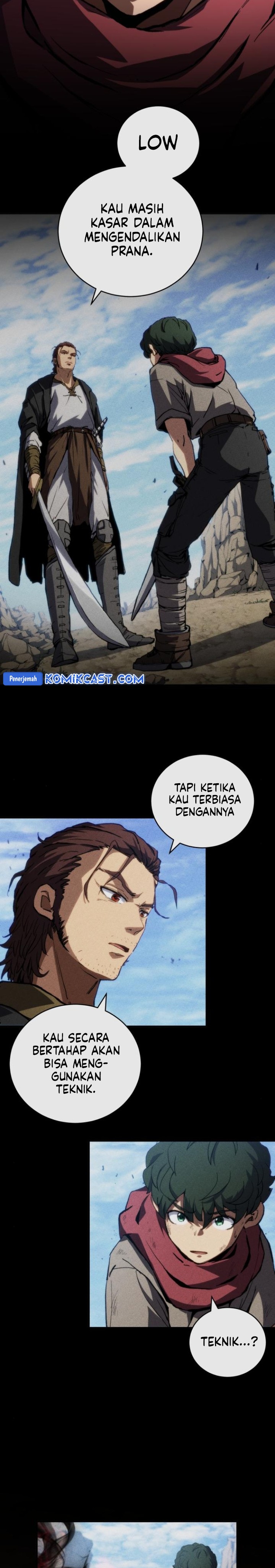 Wild Ranker Chapter 07 Gambar 6