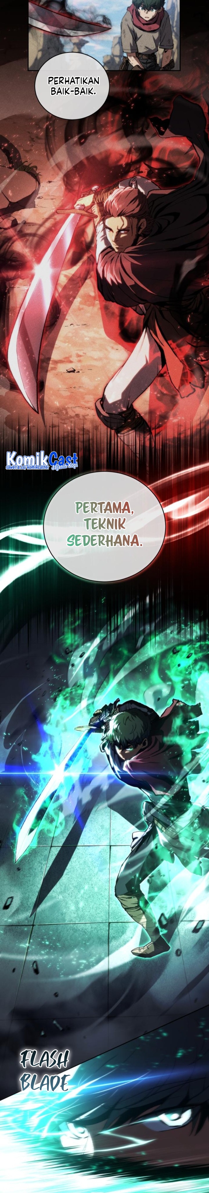 Wild Ranker Chapter 07 Gambar 7