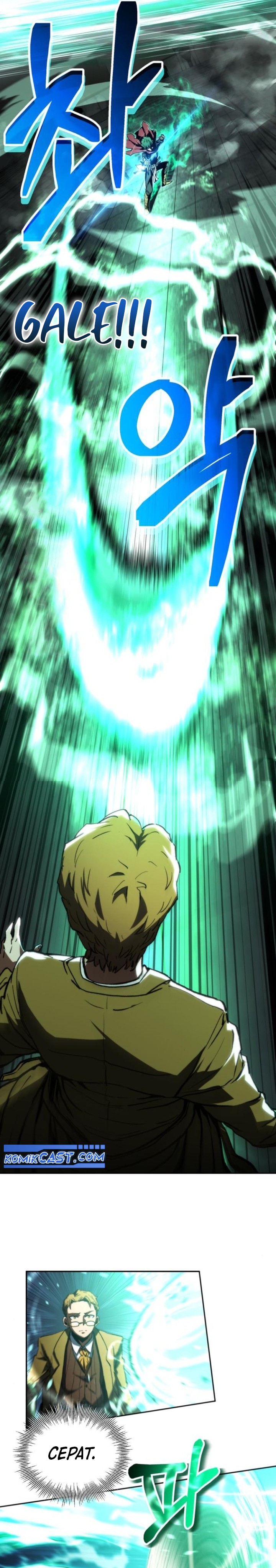 Wild Ranker Chapter 07 Gambar 8