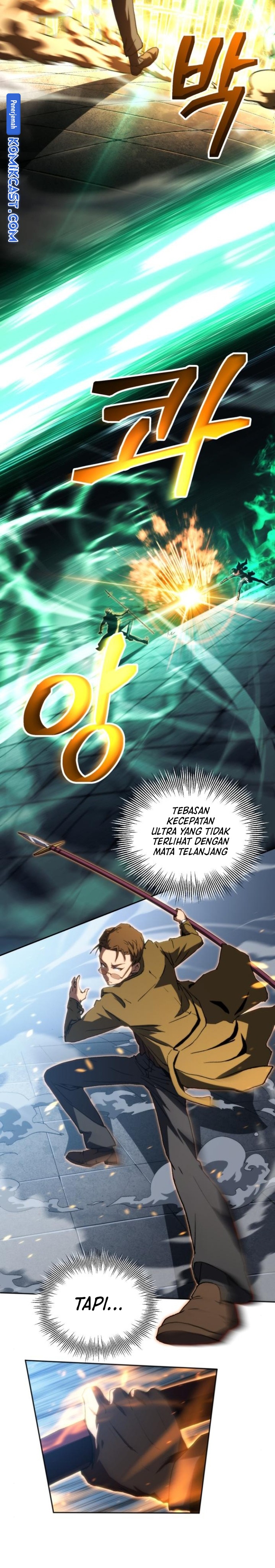 Wild Ranker Chapter 07 Gambar 10