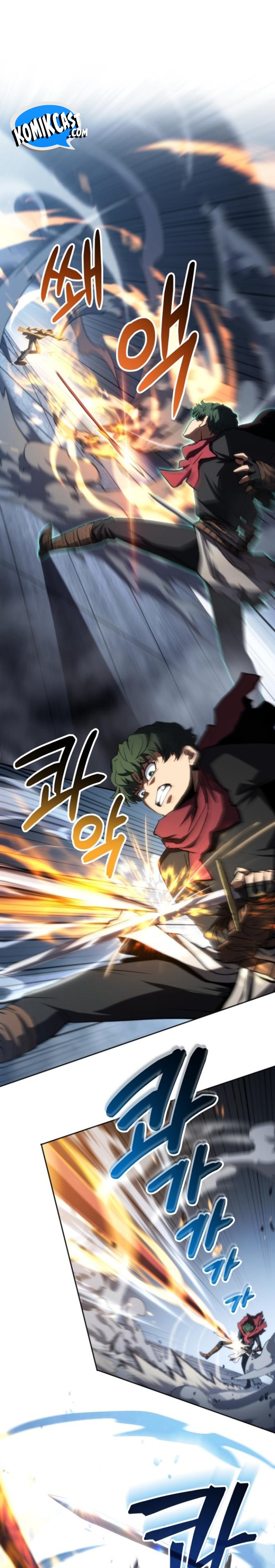 Wild Ranker Chapter 07 Gambar 11