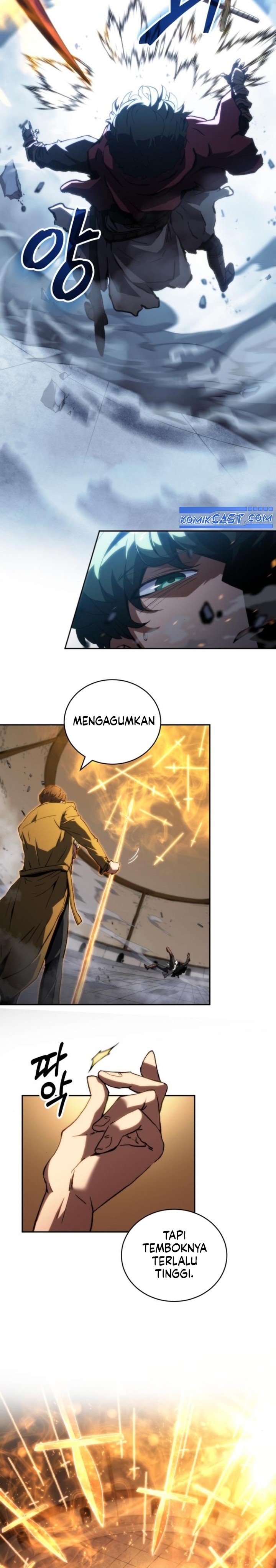 Wild Ranker Chapter 07 Gambar 12