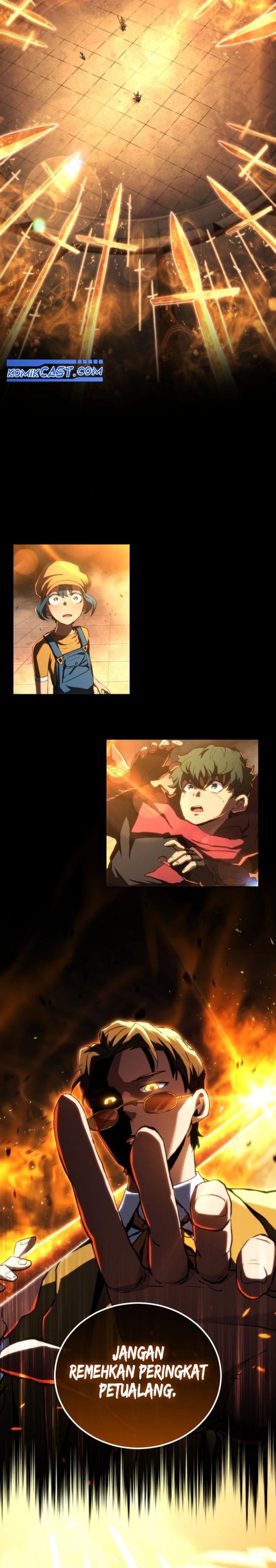 Wild Ranker Chapter 07 Gambar 13