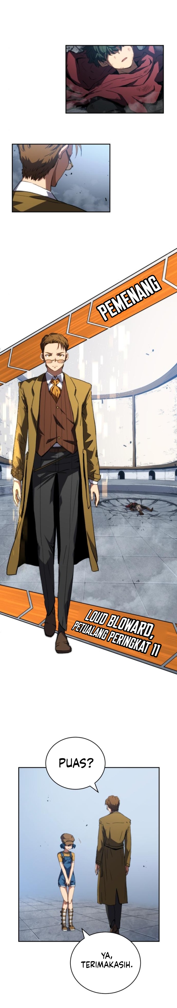 Wild Ranker Chapter 07 Gambar 16