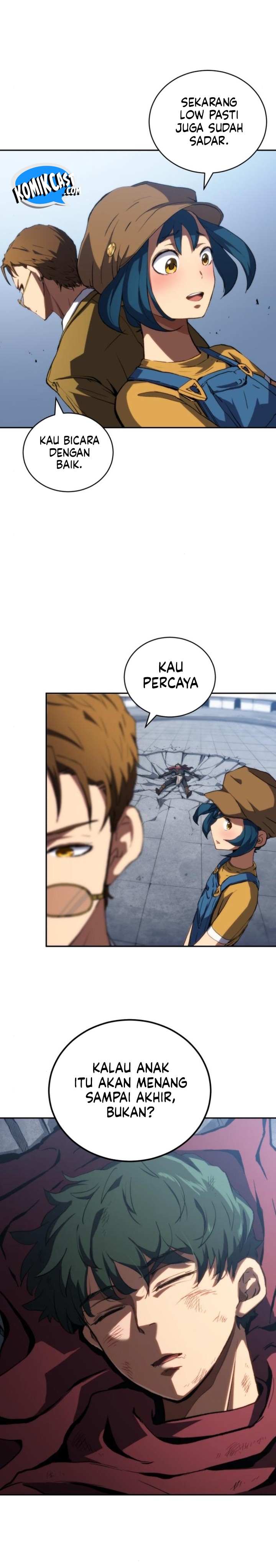 Wild Ranker Chapter 07 Gambar 17