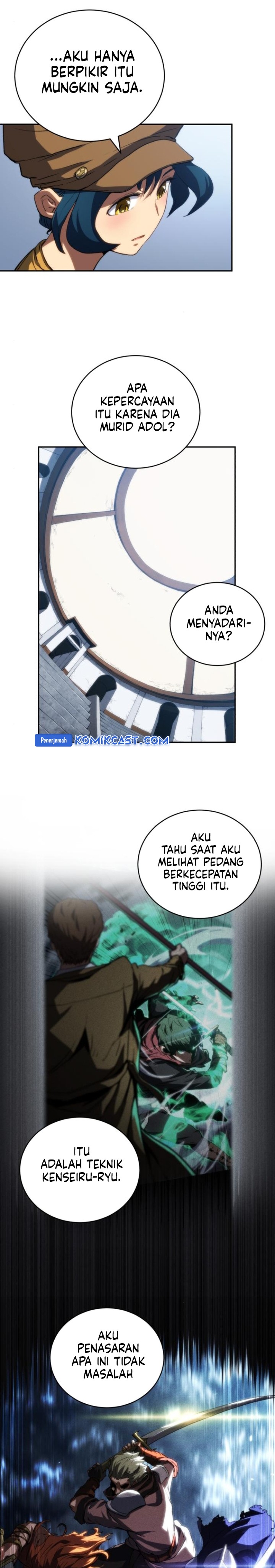 Wild Ranker Chapter 07 Gambar 18