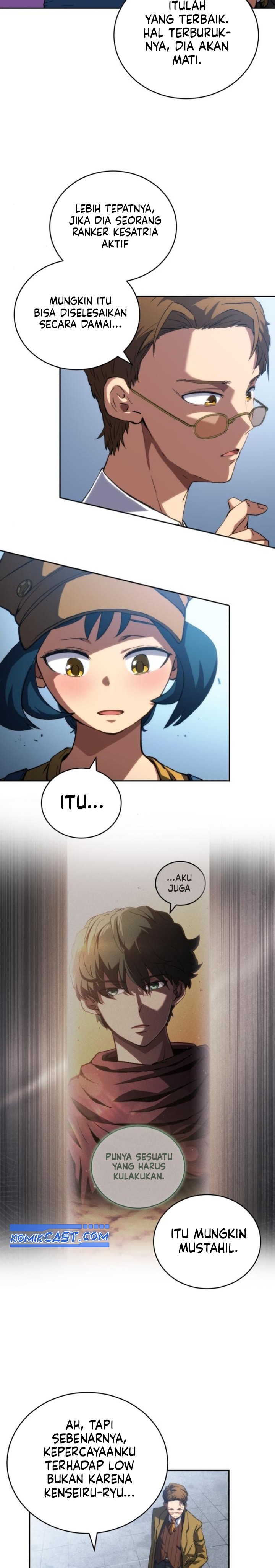 Wild Ranker Chapter 07 Gambar 20