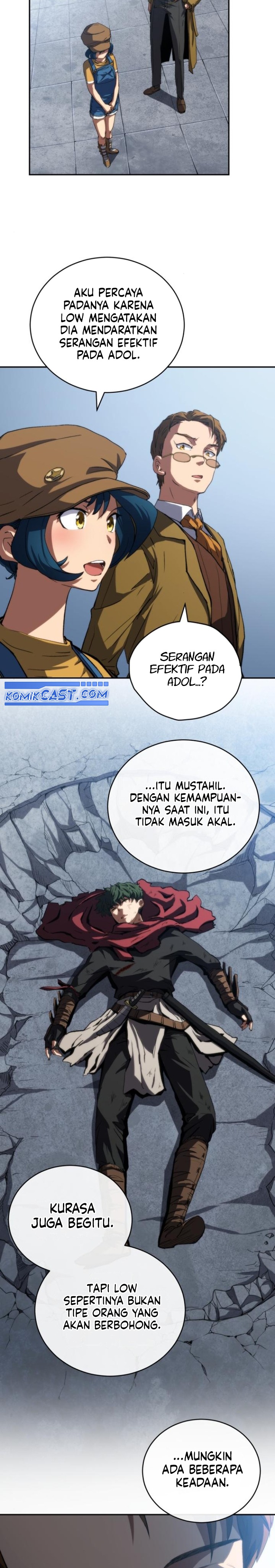 Wild Ranker Chapter 07 Gambar 21