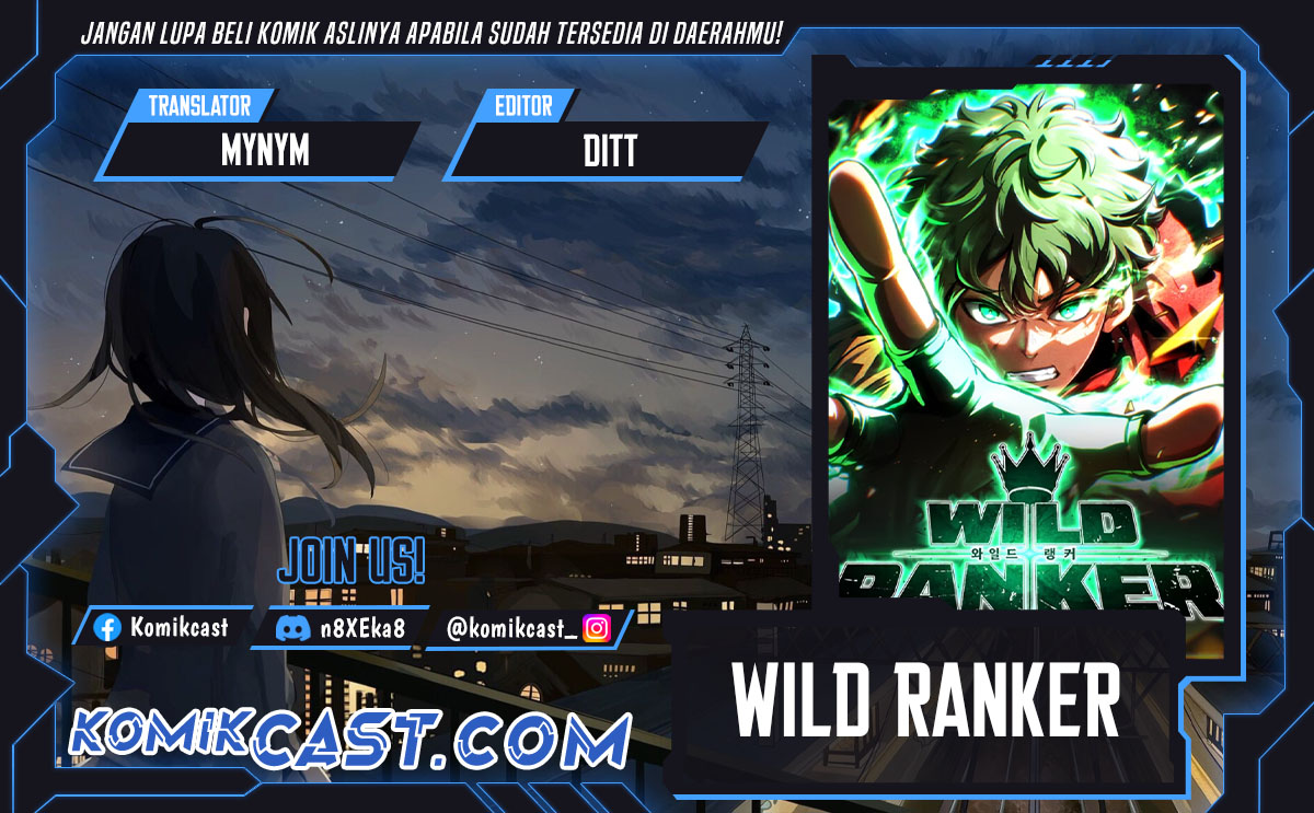 Wild Ranker Chapter 08 Gambar 1