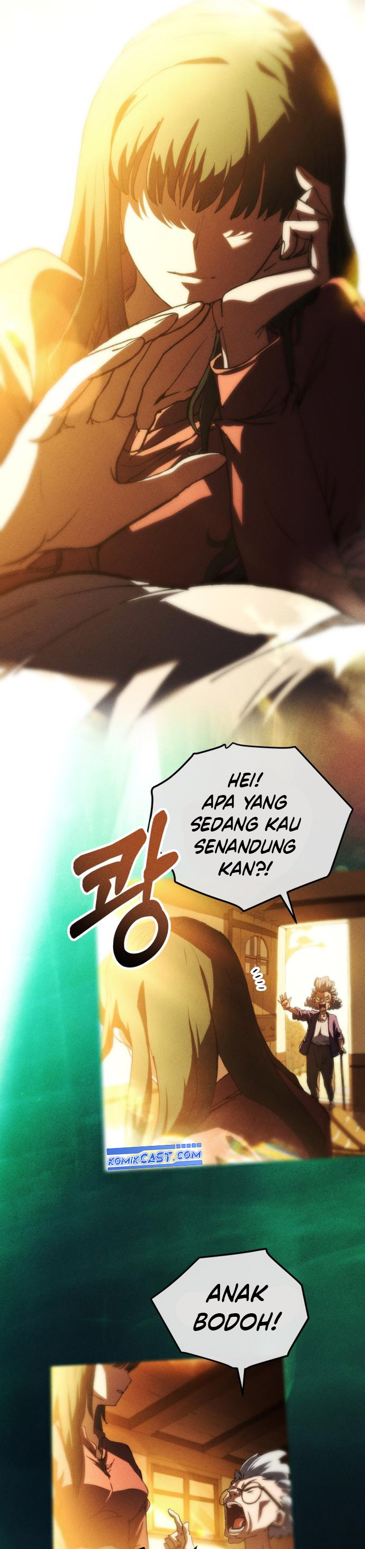 Wild Ranker Chapter 08 Gambar 3