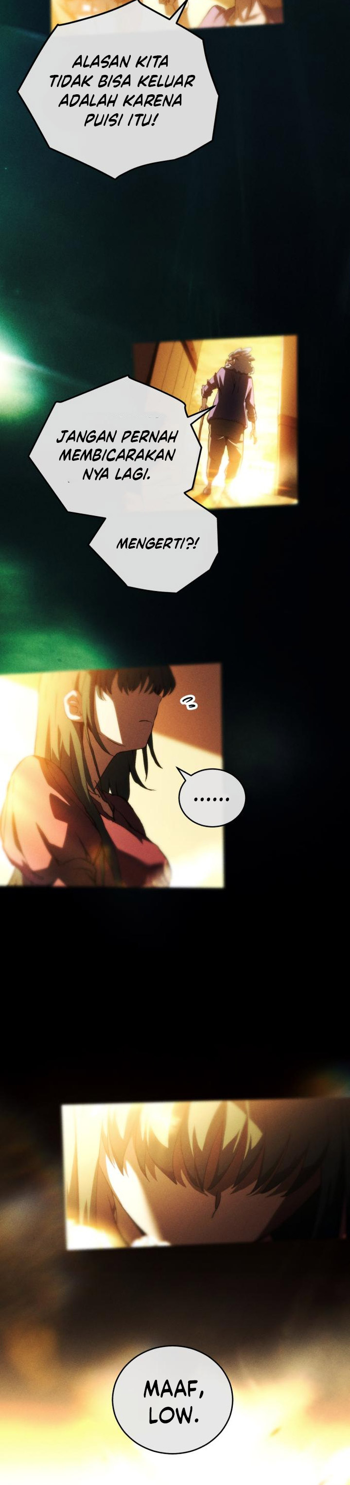 Wild Ranker Chapter 08 Gambar 4