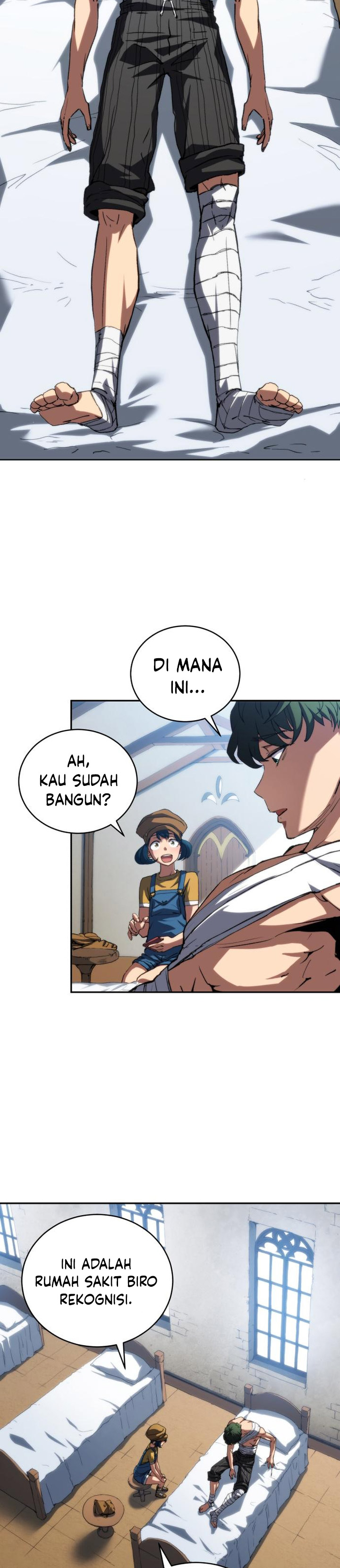 Wild Ranker Chapter 08 Gambar 6