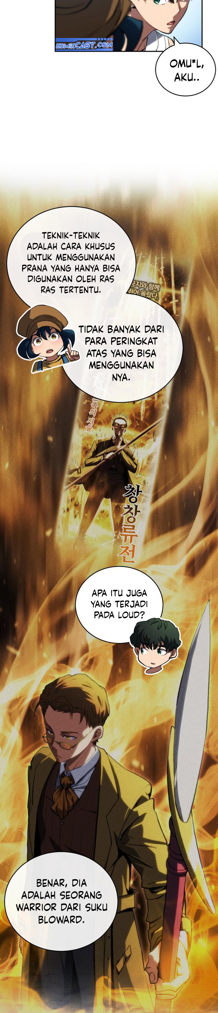 Wild Ranker Chapter 08 Gambar 10