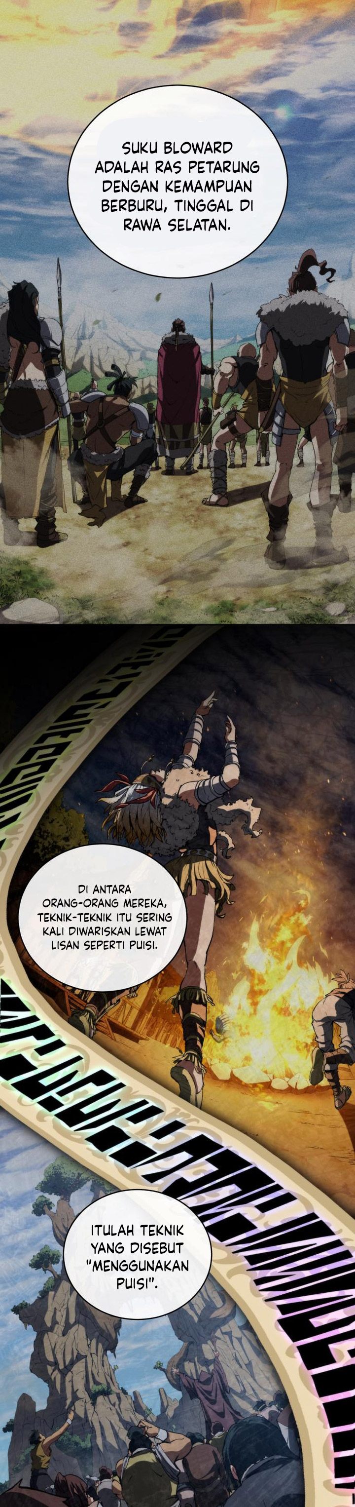 Wild Ranker Chapter 08 Gambar 11