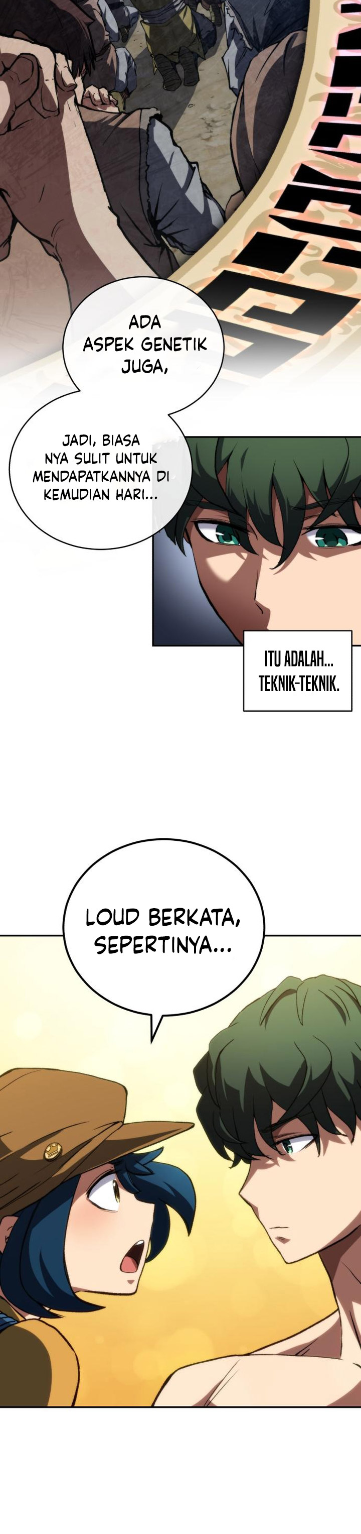 Wild Ranker Chapter 08 Gambar 12