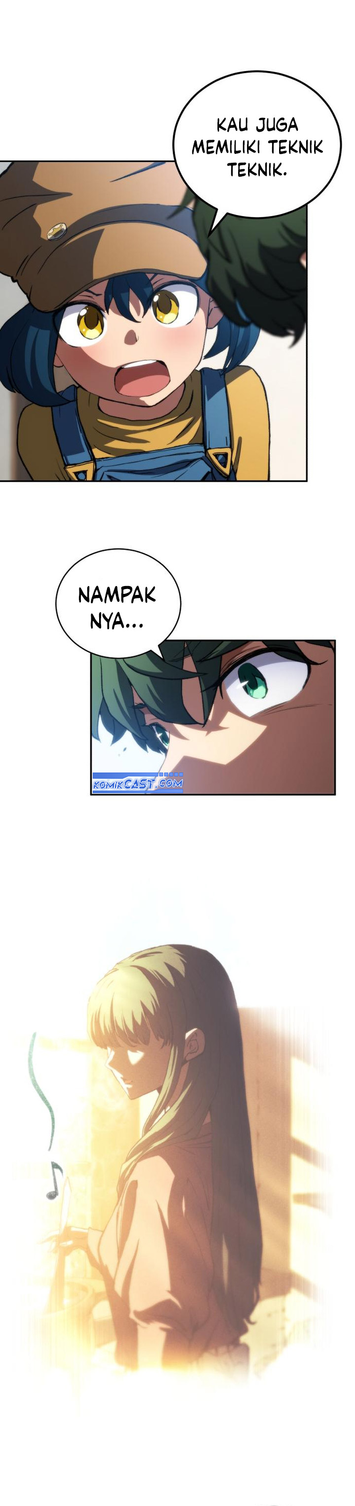 Wild Ranker Chapter 08 Gambar 13
