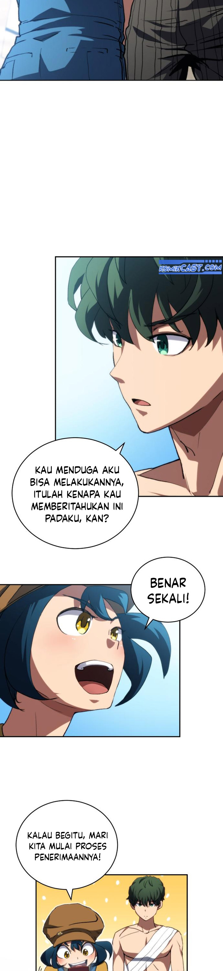 Wild Ranker Chapter 08 Gambar 18