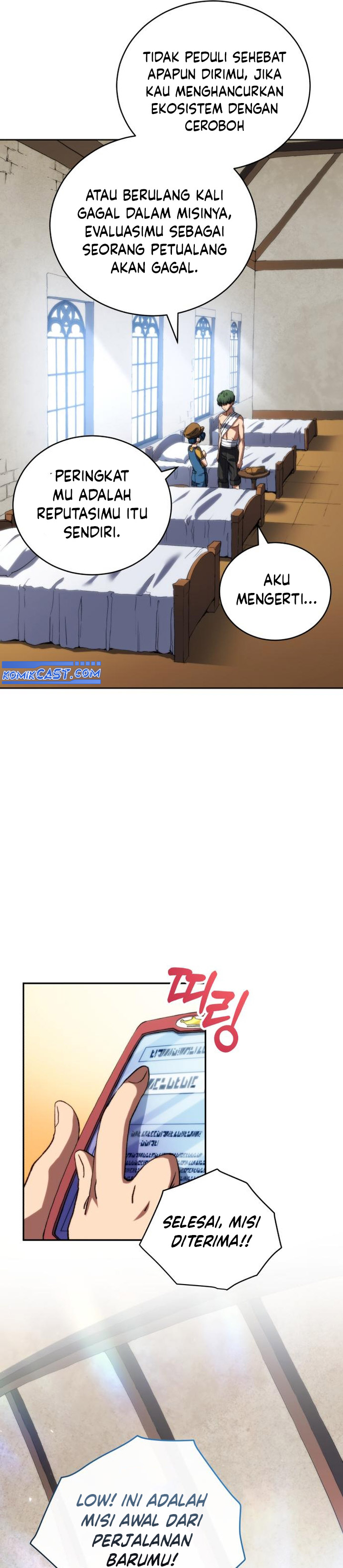 Wild Ranker Chapter 08 Gambar 20