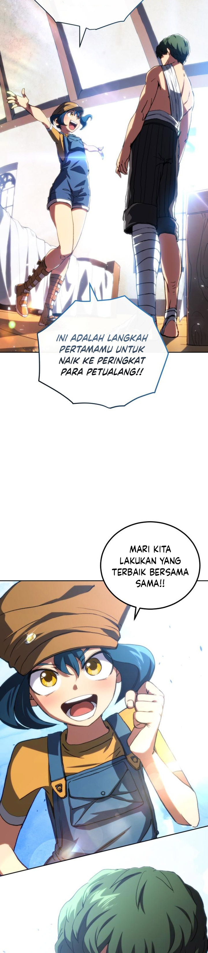 Wild Ranker Chapter 08 Gambar 21