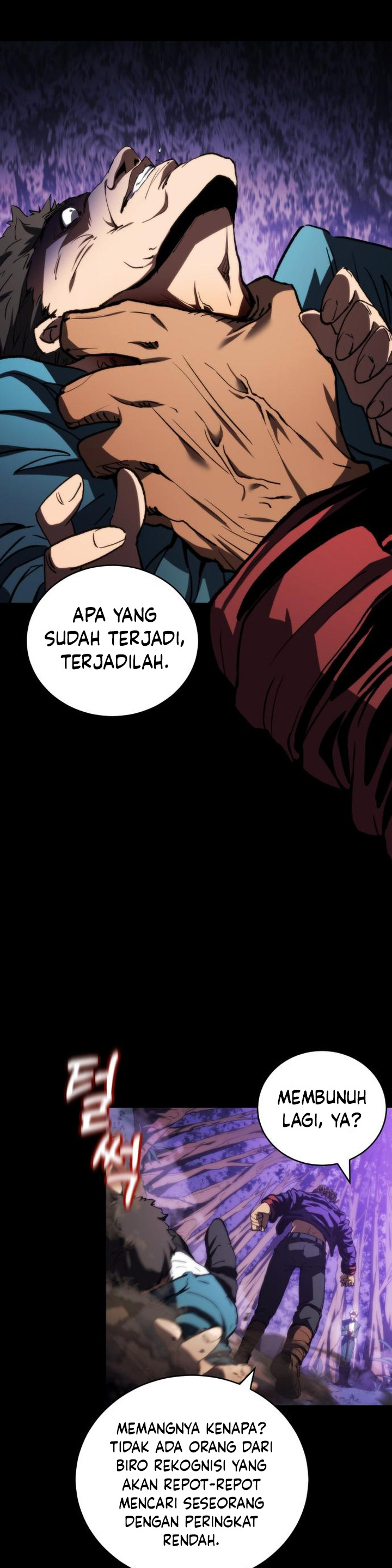 Wild Ranker Chapter 08 Gambar 24