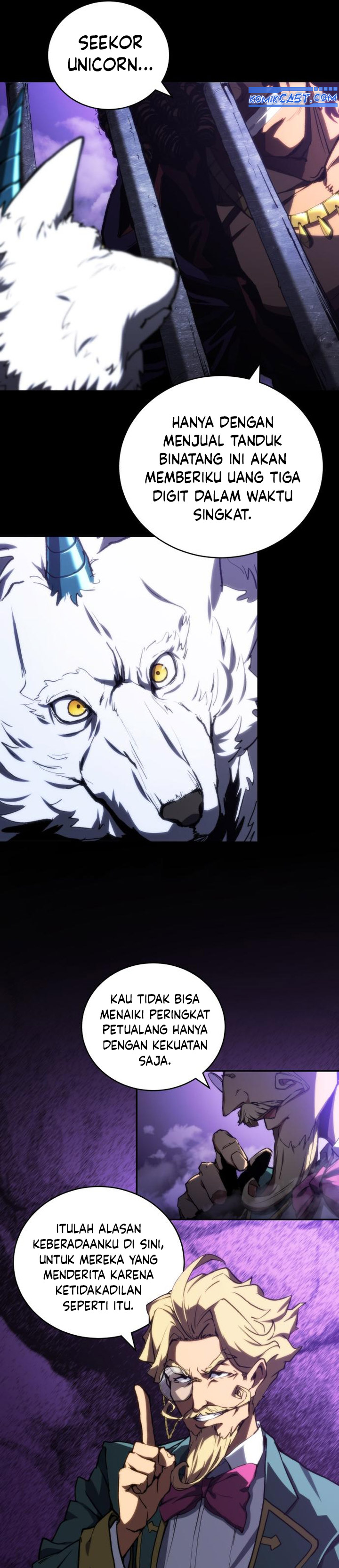 Wild Ranker Chapter 08 Gambar 26